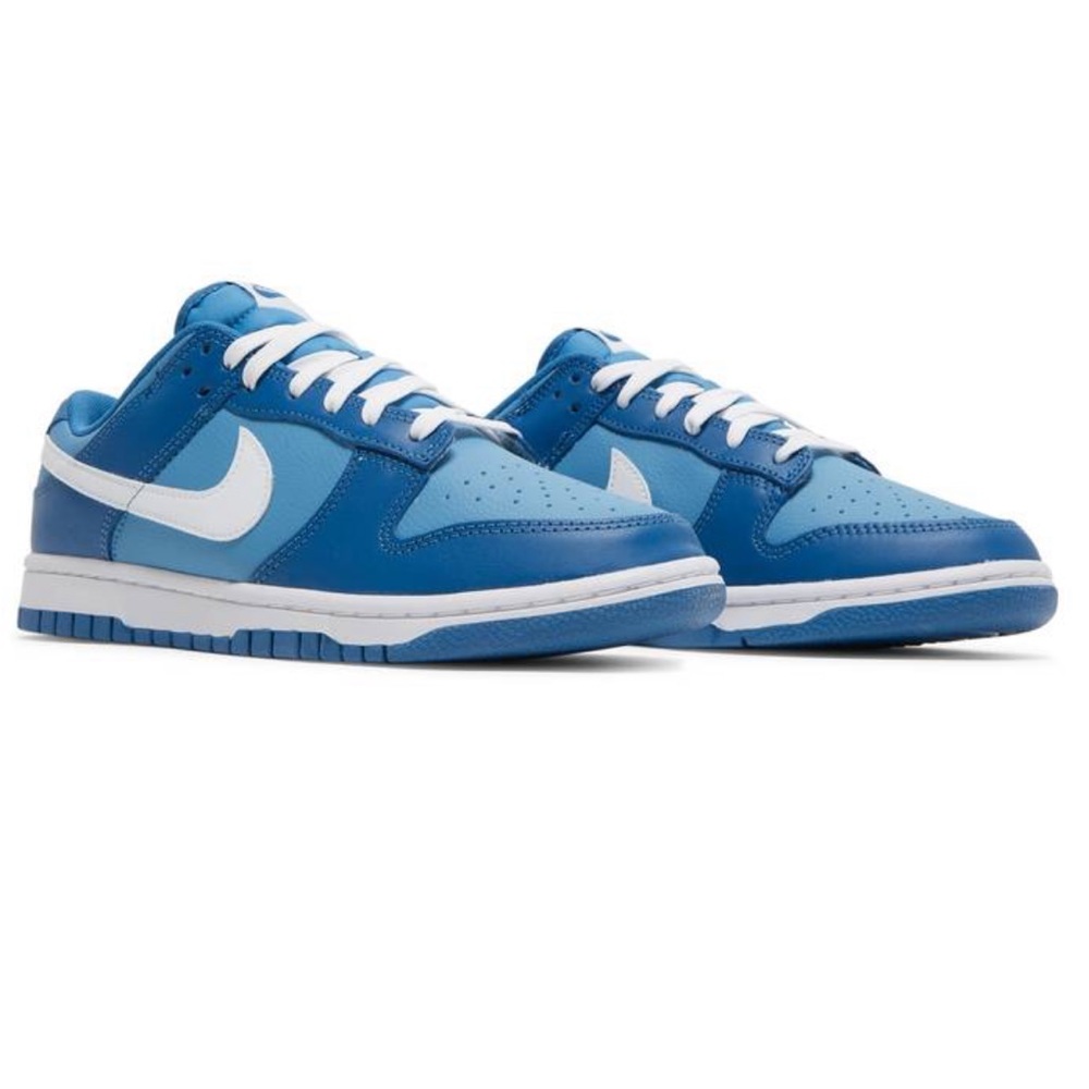 NIKE Dunk Low 'Dark Marina Blue'